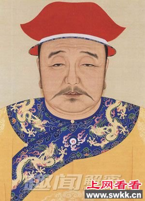 皇太极