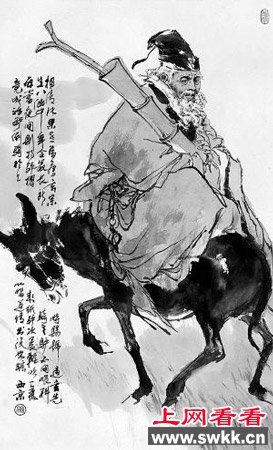 张果老