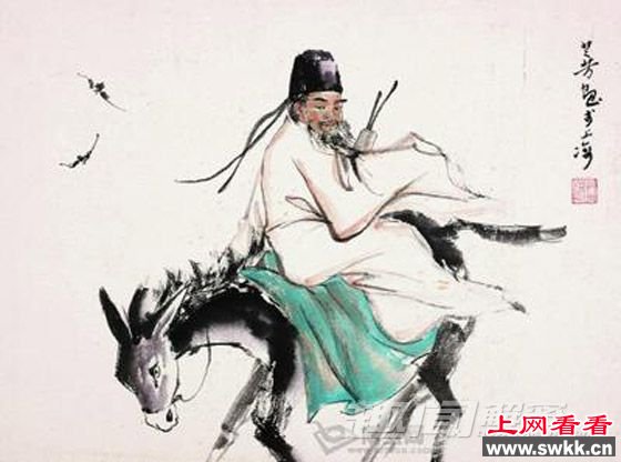 张果老