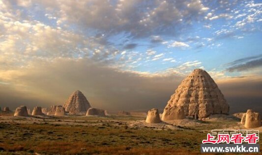 中国十大帝王陵墓：秦陵至今无人敢碰
