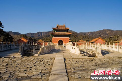 中国十大帝王陵墓：秦陵至今无人敢碰