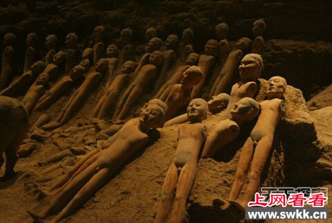 中国十大帝王陵墓：秦陵至今无人敢碰