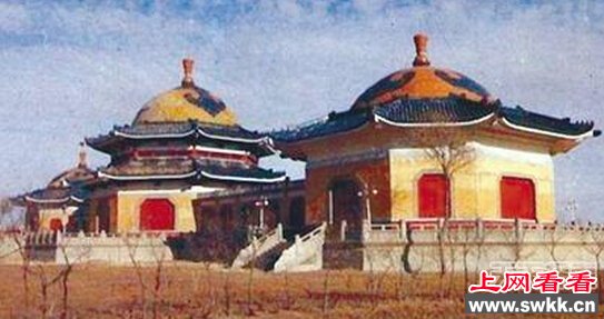 中国十大帝王陵墓：秦陵至今无人敢碰