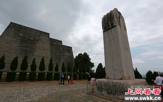 中国十大帝王陵墓：秦陵至今无人敢碰