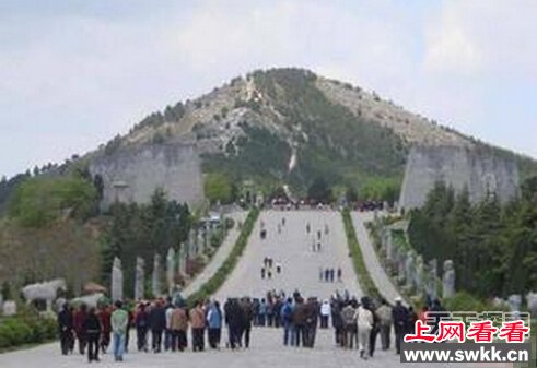中国十大帝王陵墓：秦陵至今无人敢碰