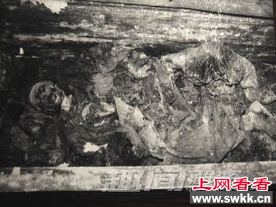 干尸