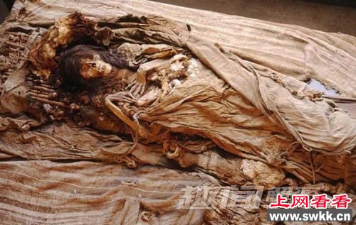 干尸复活之谜