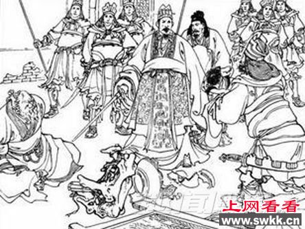 揭秘：《史记》中的赵氏孤儿真相！