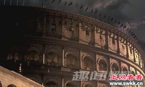 古罗马斗兽场