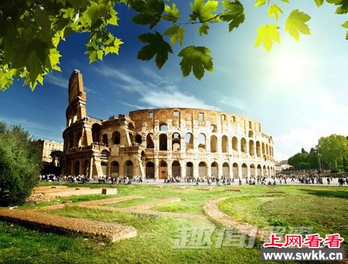 古罗马斗兽场