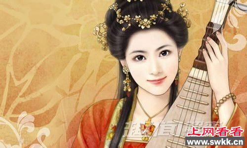 陈圆圆
