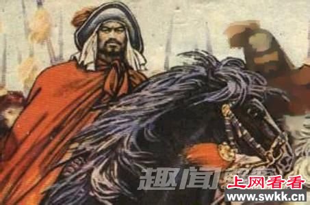 吴三桂
