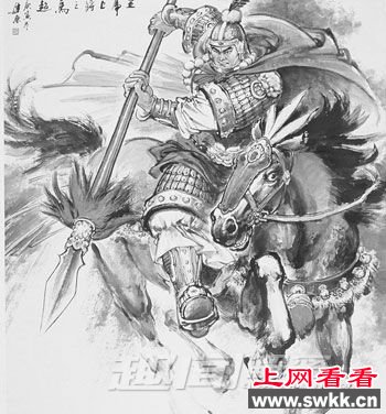 探索三国：蜀国五虎上将是如何排名的？