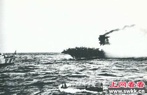 珊瑚海海战：战争史上第一次航母大战