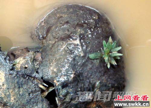 东周墓葬群惊现奇异绿色晶体