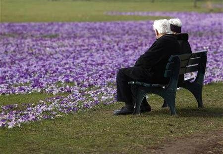 英专家称人类20年内有望活到1000岁