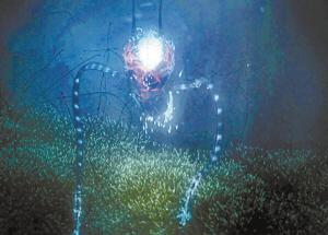 霍金的外星生物猜想 极寒星球上或有长毛兽