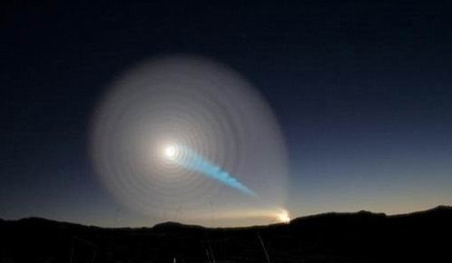 美空军司令宣称：2011年4月外星人造访地球