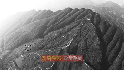网友拍到四川剑门神秘UFO 时速达两万公里