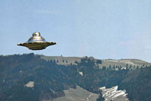 陕西历史上十大UFO事件 最早记录追溯到1947年