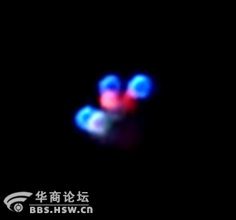陕西历史上十大UFO事件 最早记录追溯到1947年