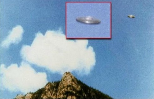 ufo就在身边！震撼盘点30年来发生的UFO事件