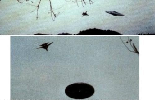 ufo就在身边！震撼盘点30年来发生的UFO事件