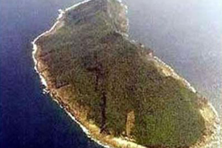 盘点全球八大神秘岛——能分能合的岛