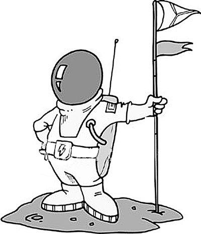 nasa欲送宇航员上小行星 称此举或可能拯救地球