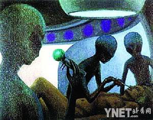 美国科学家破解地球人遭遇外星人劫持之谜