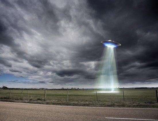 光学现象致UFO频发 飞碟并非外星人宇宙飞船?