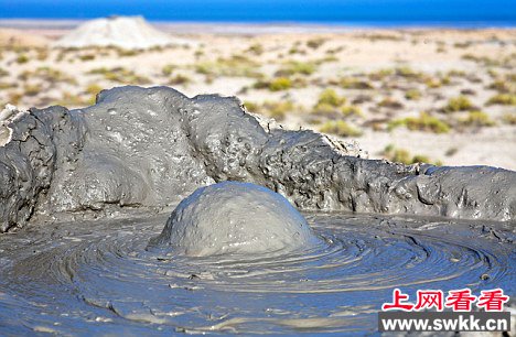 地球生命起源之谜终揭晓 或源自格陵兰火山爆发