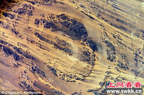 新模型预测陨石撞地球 破坏性低于此前预计