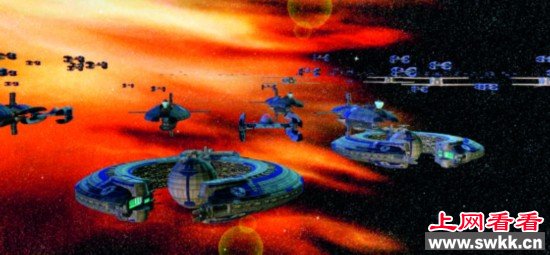 未来百年世界大构想：拥抱星舰文明