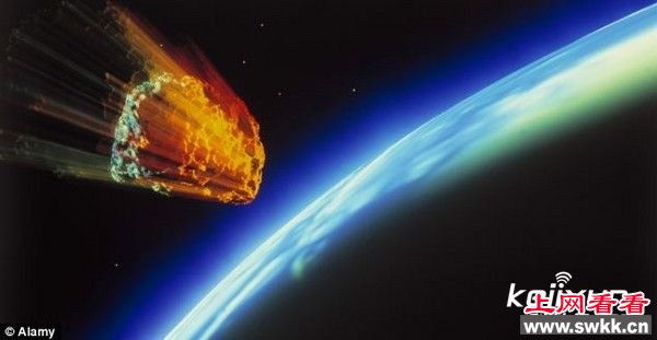 科学家称生命诞生早于地球 或来自太阳系外